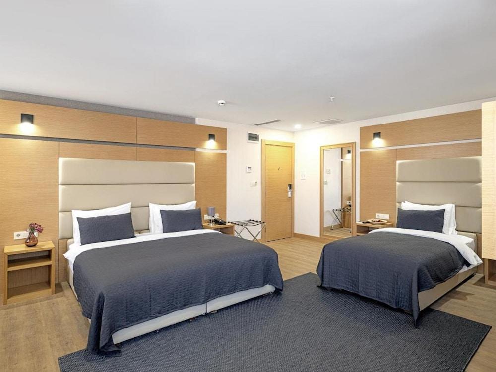 Merlin Hotel Istanbul Room Type - Family Room