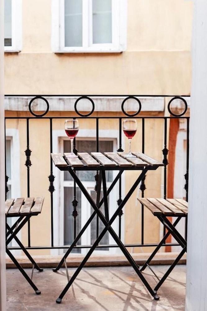 Galata Door Otel Room Type - Exclusive Double Room, Balcony