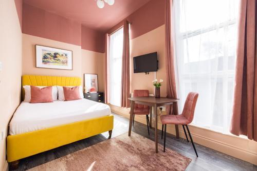 Euston apartments Room Type - Superior Studio