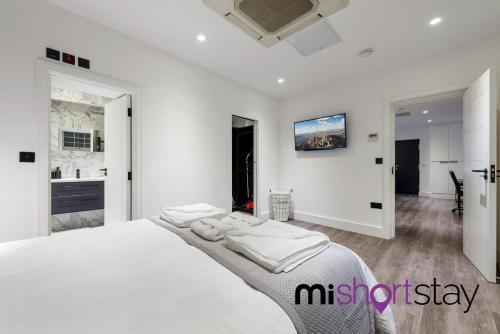The Residence Fitzrovia - Private One Bedroom Apartment With Own Entrance