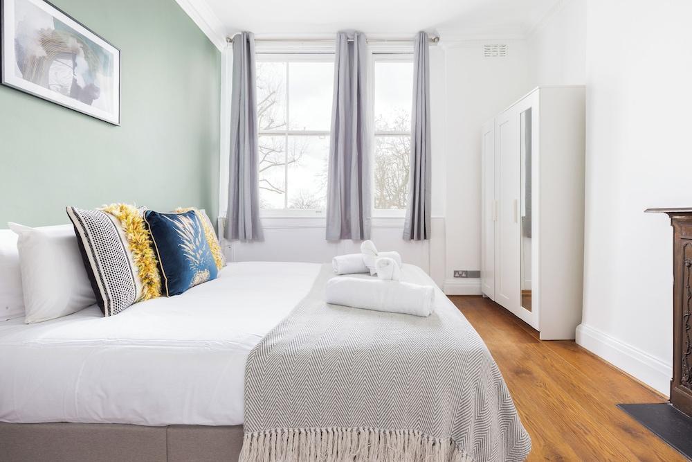 The Primrose Hill Flats - Tap to explore photos