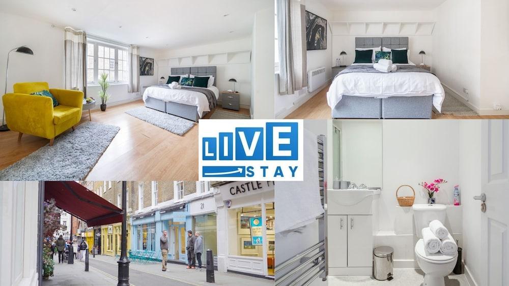Livestay- Fabulous 1bed Apartment on Covent Garden - Tap to explore photos