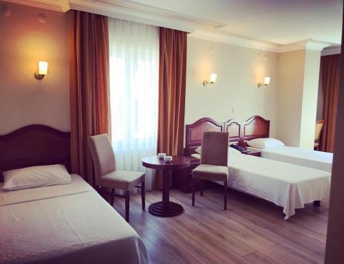 Grand Hotel Seferoğlu Room Type - Triple Room