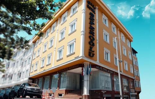 Grand Hotel Seferoğlu - Tap to explore photos