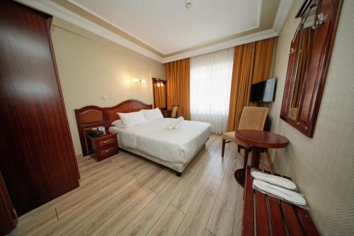 Grand Hotel Seferoğlu Room Type - Double Room