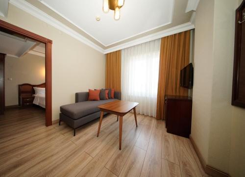 Grand Hotel Seferoğlu Room Type - Suite