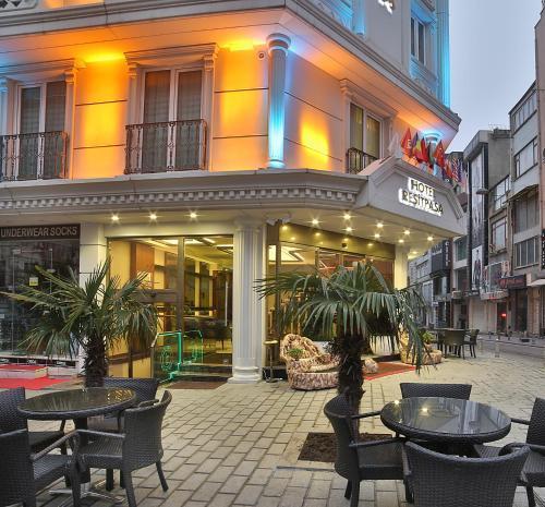 Hotel Resitpasa Istanbul Room Type - Standard Double or Twin Room
