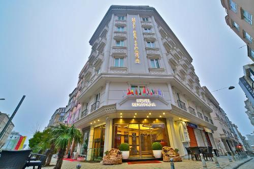 Hotel Resitpasa Istanbul - Tap to explore photos