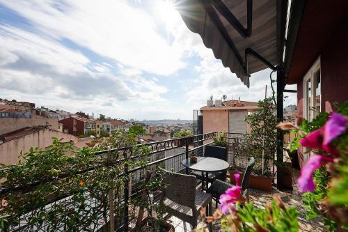 Faik Pasha Hotels Special Category Beyoglu Istanbul Room Type - Apartment with Terrace