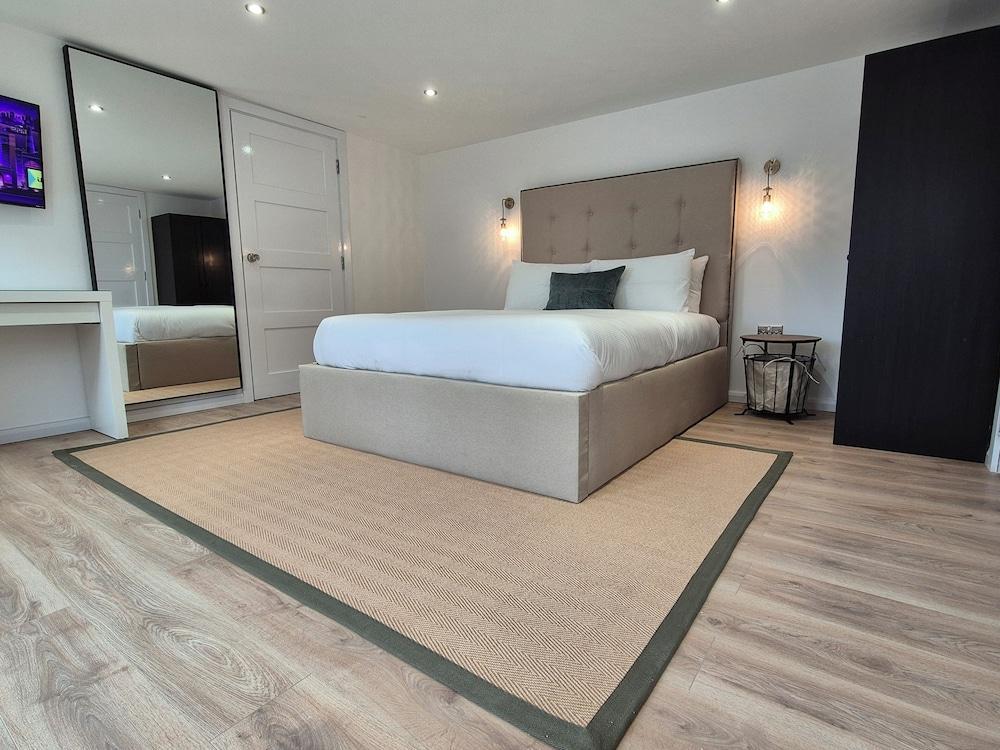 Hotel CG London Room Type - Executive Room