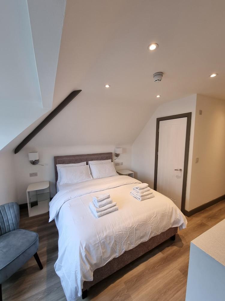 Hotel CG London Room Type - Classic Double Room