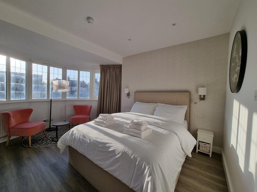 Hotel CG London Room Type - Grand Double Room