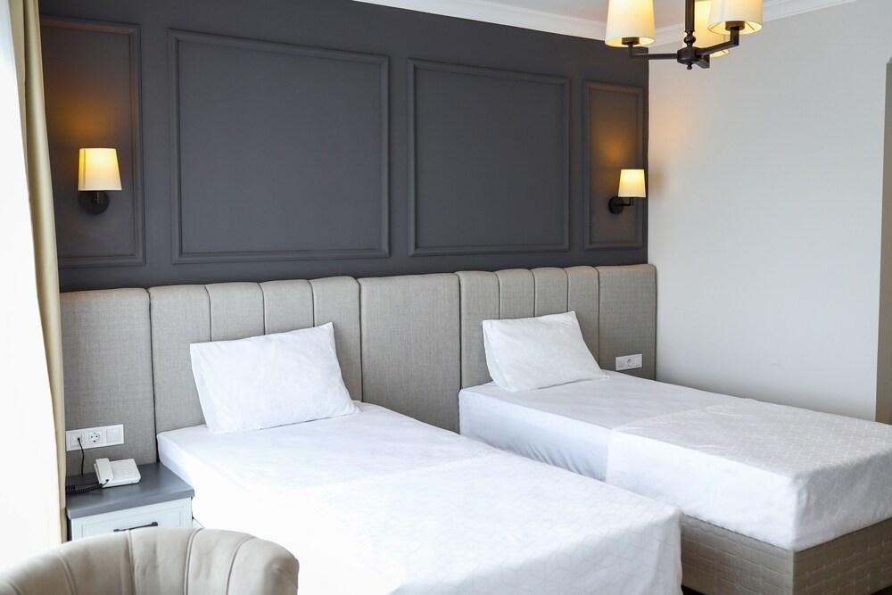Fontana Verde Room Type - Classic Twin Room