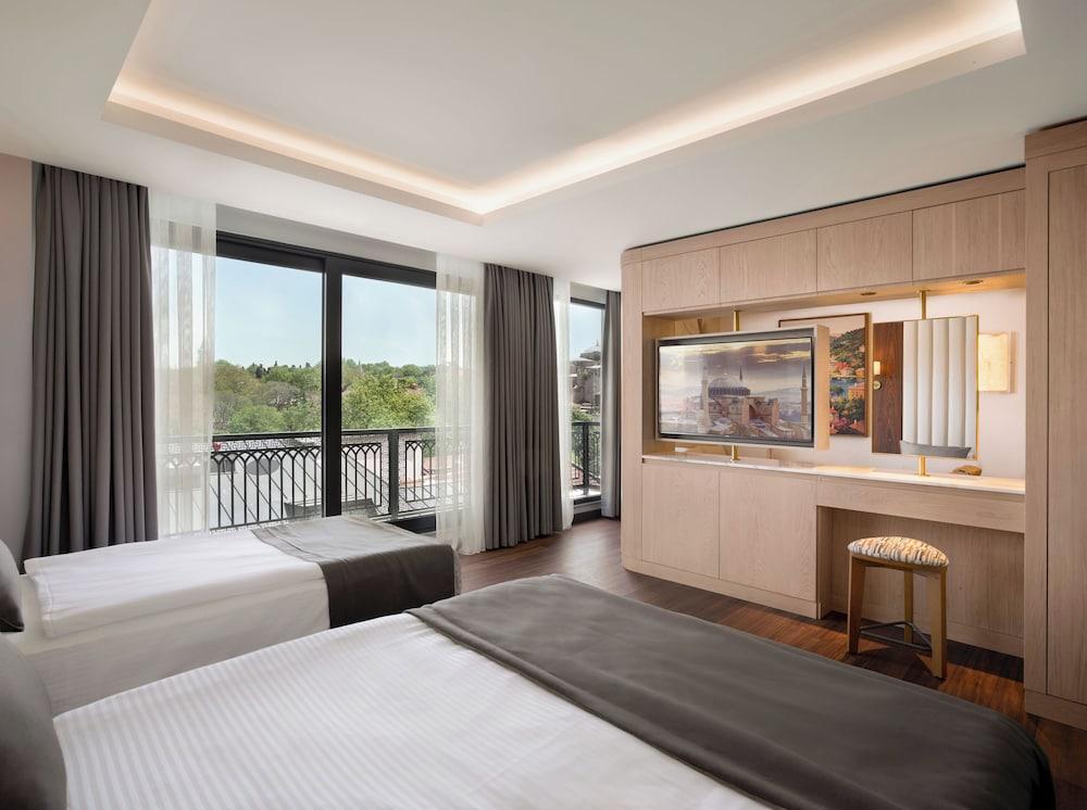 Shining Star Hotel Room Type - Connection Suite Room Shining Star Hotel Room Type - Connection Suite Room