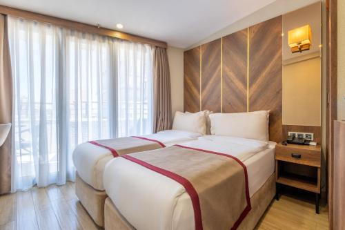 Celine Hotel Taxim Room Type - Twin Room with Terrace