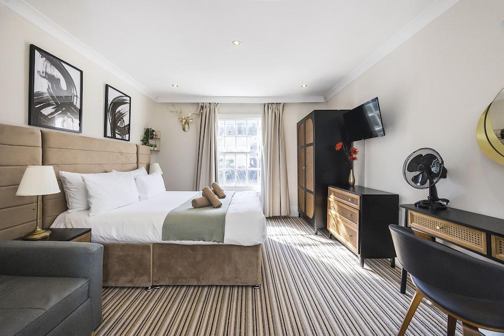 Islington Quarter Room Type - Deluxe Studio Suite
