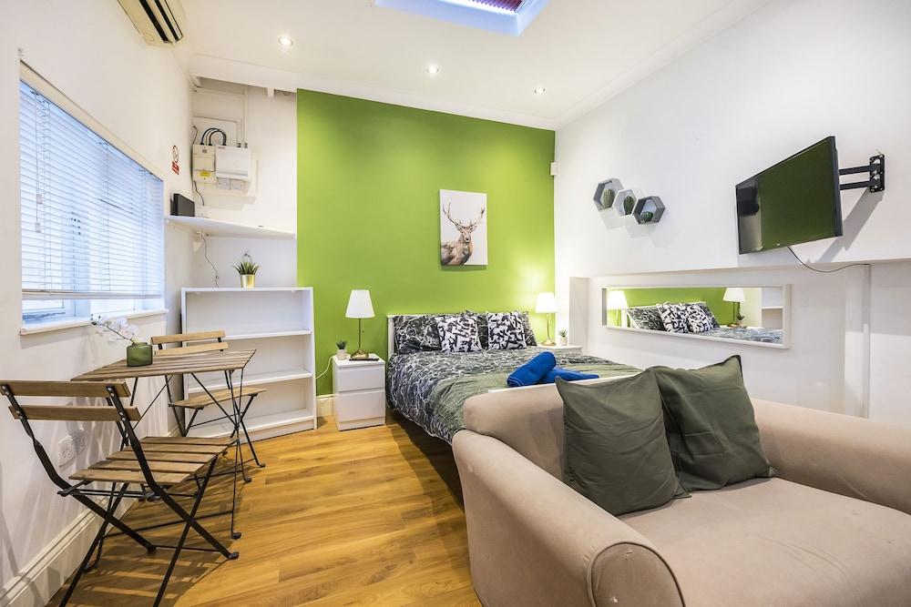 Islington Quarter Room Type - Executive Studio Suite