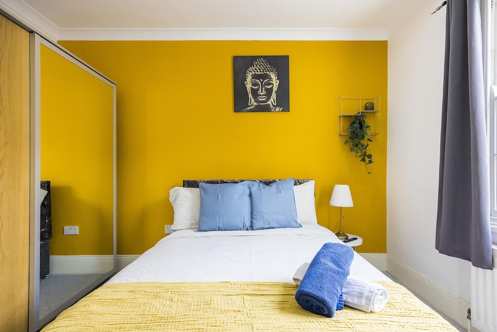 Islington Quarter Room Type - Comfort Double Room