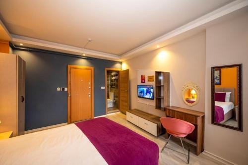 Marida Suit - Istanbul Taksim