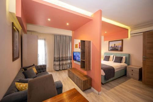 Marida Suit - Istanbul Taksim Room Type - Studio Apartment Marida Suit - Istanbul Taksim Room Type - Studio Apartment