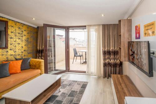 Marida Suit - Istanbul Taksim Room Type - Apartment with Balcony Marida Suit - Istanbul Taksim Room Type - Apartment with Balcony