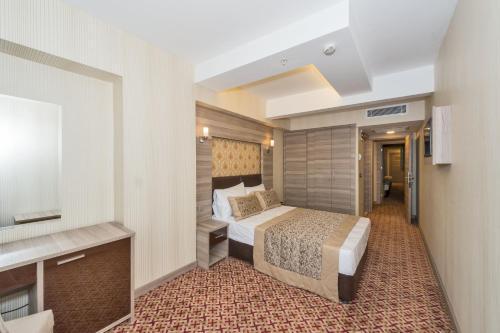 Borz Hotel Istanbul Old City Room Type - Standard Double Room