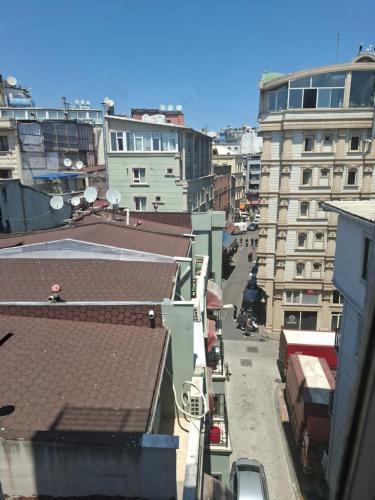 Borz Hotel Istanbul Old City Room Type - Triple Room