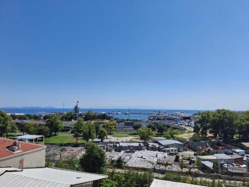 Borz Hotel Istanbul Old City Room Type - Queen Suite with Sea View