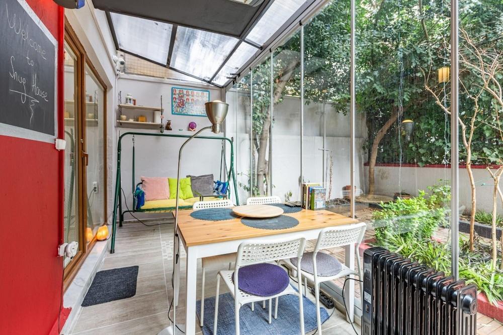 Stylish and Central Flat With Backyard in Sisli
