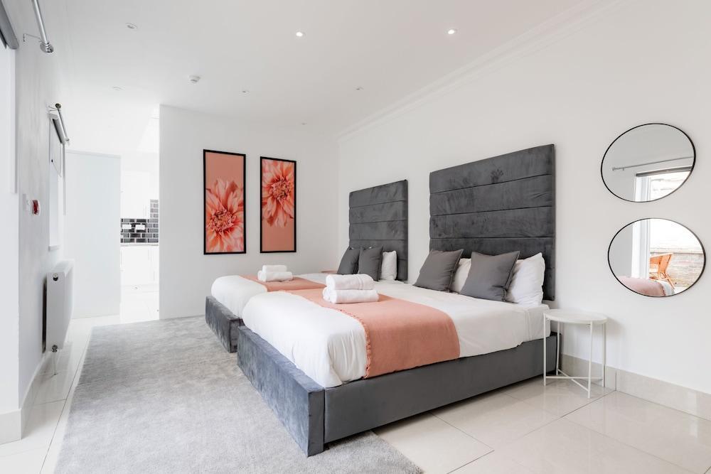 Hotel Orlando by PLI Room Type - Family Apartment, Ensuite