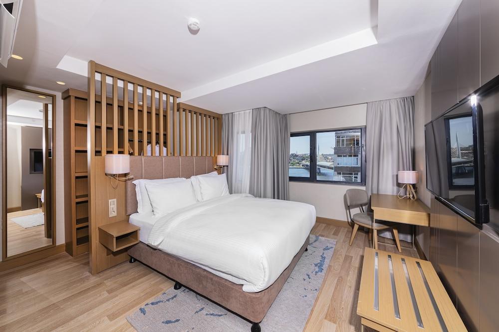 Csk The Halich Port Istanbul Room Type - Junior Suite