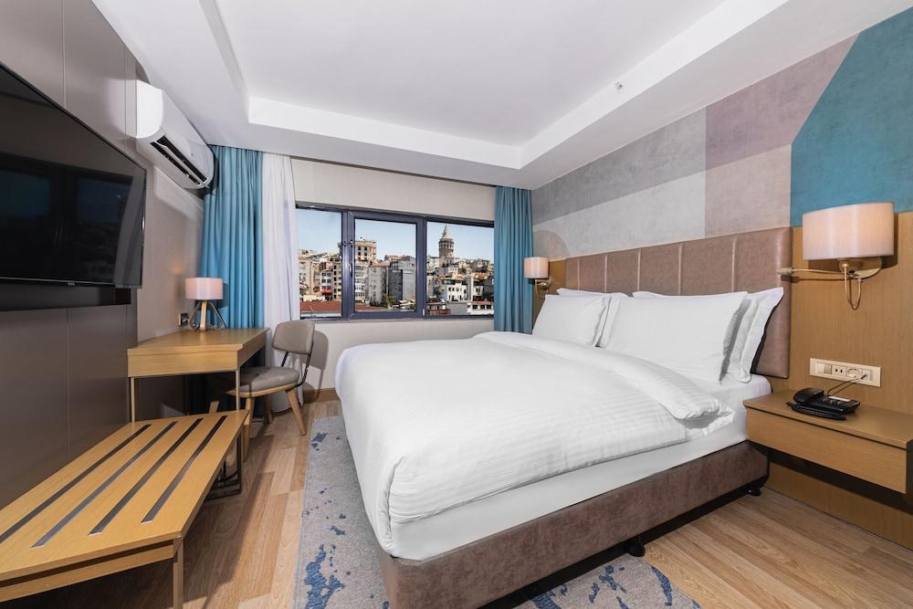Csk The Halich Port Istanbul Room Type - Family Room
