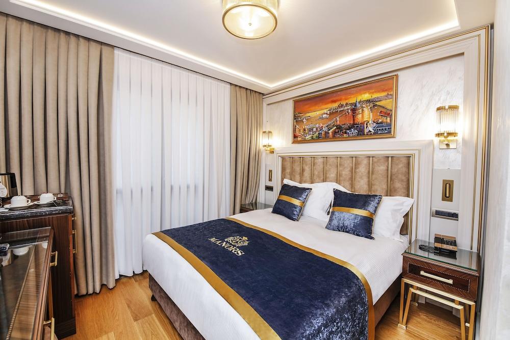 Manors Hotel Room Type - Deluxe Single Room
