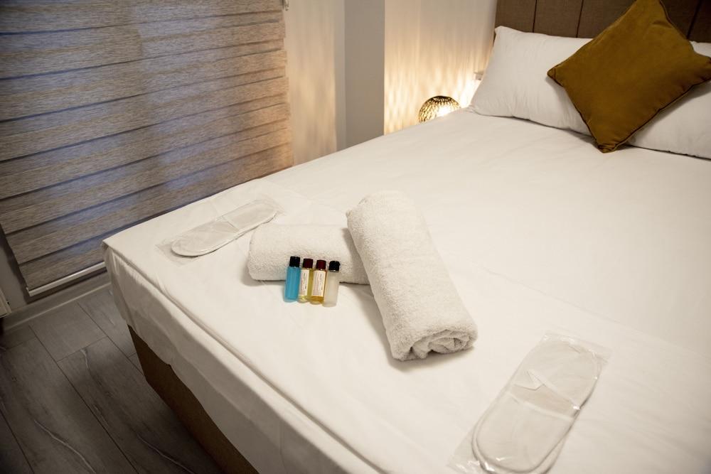 CK BOUTIQUE HOTEL Room Type - Business Double Room
