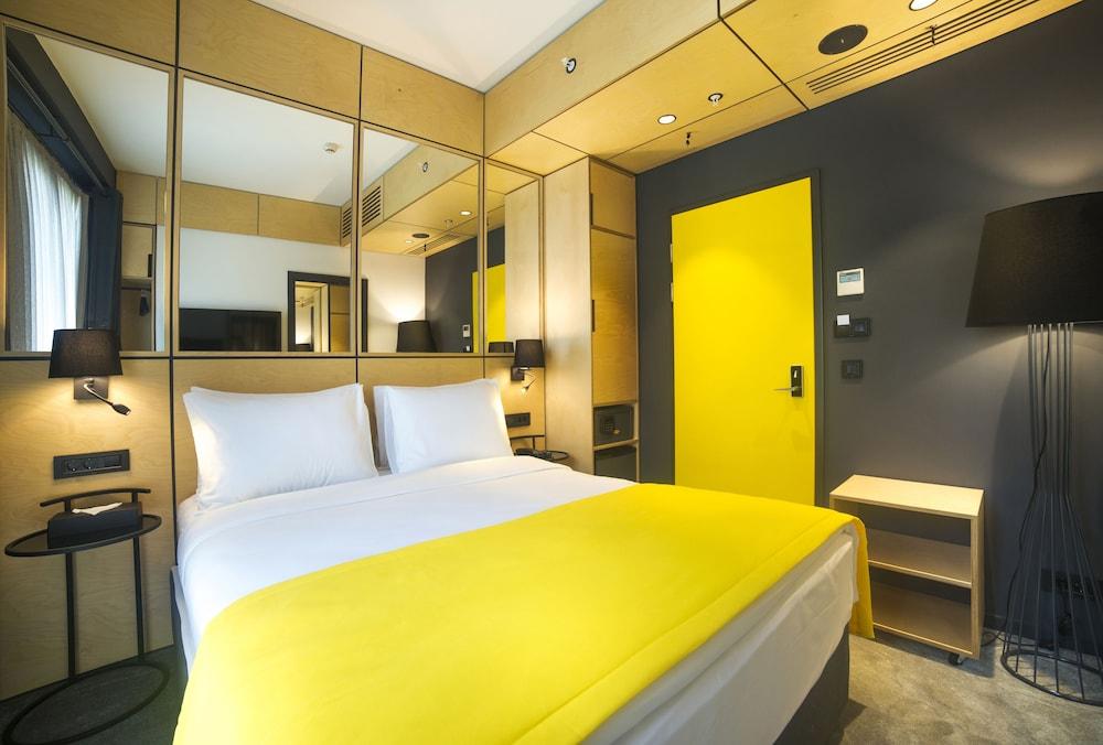 Trip Park Hotel Room Type - Economy Double Room