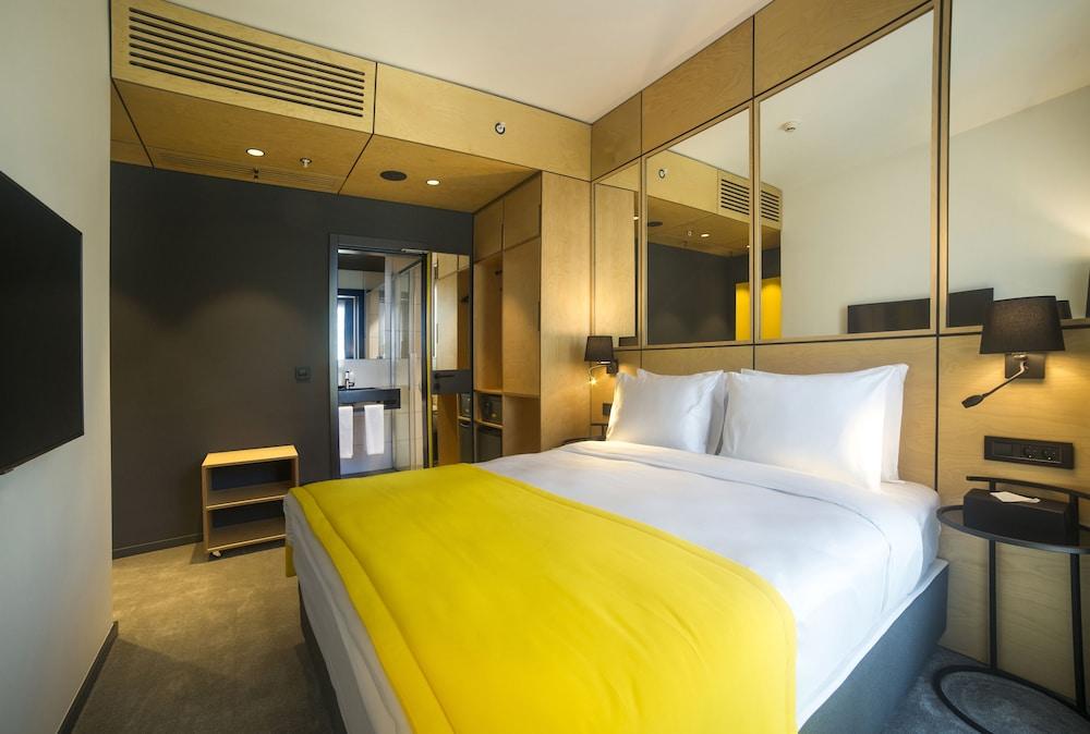 Trip Park Hotel Room Type - Standard Double Room