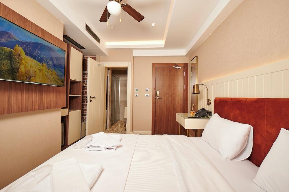 Saratoga Hotel Sultanahmet Room Type - Standard Double Room