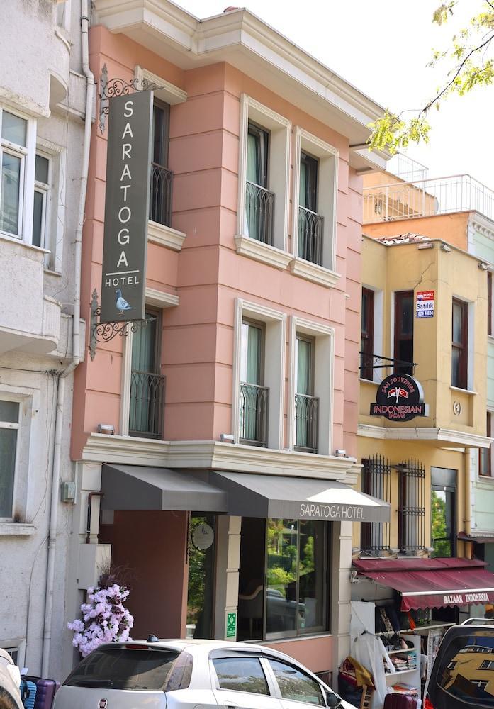Saratoga Hotel Sultanahmet - Tap to explore photos