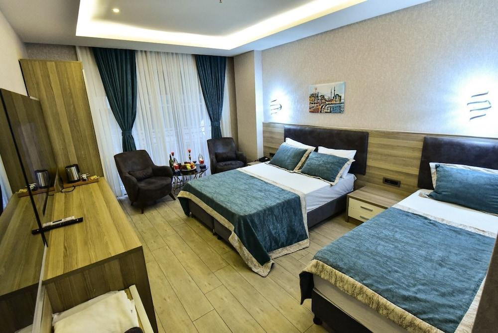 Restwon Suit Room Type - Standard Double or Twin Room