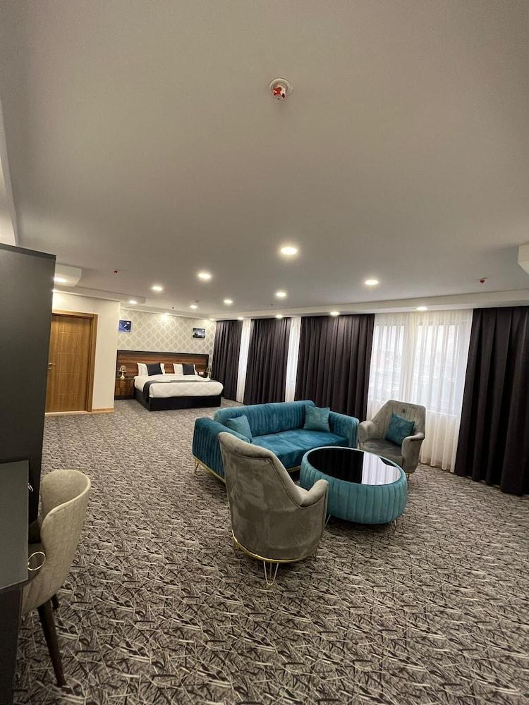 El Emin Istanbul Hotel Room Type - Suite Room