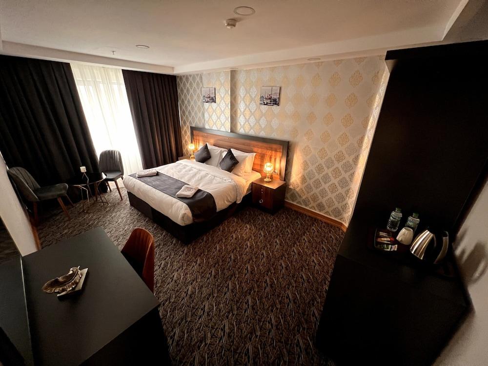 El Emin Istanbul Hotel Room Type - Deluxe Room