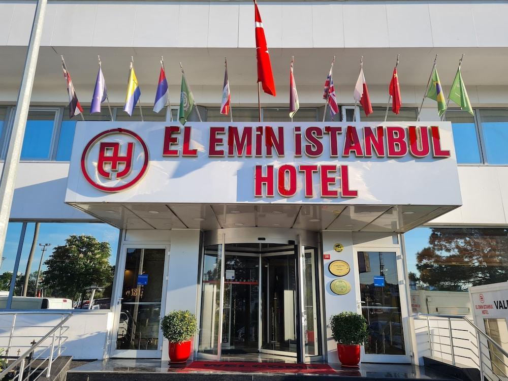 El Emin Istanbul Hotel - Tap to explore photos