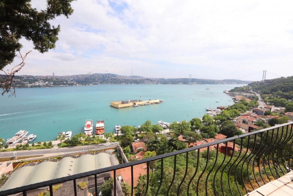 Splendid Flat With Bosphorus View in Besiktas - Tap to explore photos