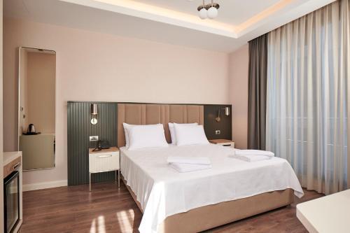 Livinton İstanbul Ataşehir Room Type - Deluxe Double Room