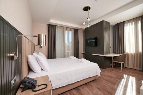 Livinton İstanbul Ataşehir Room Type - Queen Room