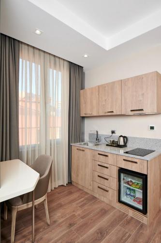 Livinton İstanbul Ataşehir Room Type - Deluxe Studio