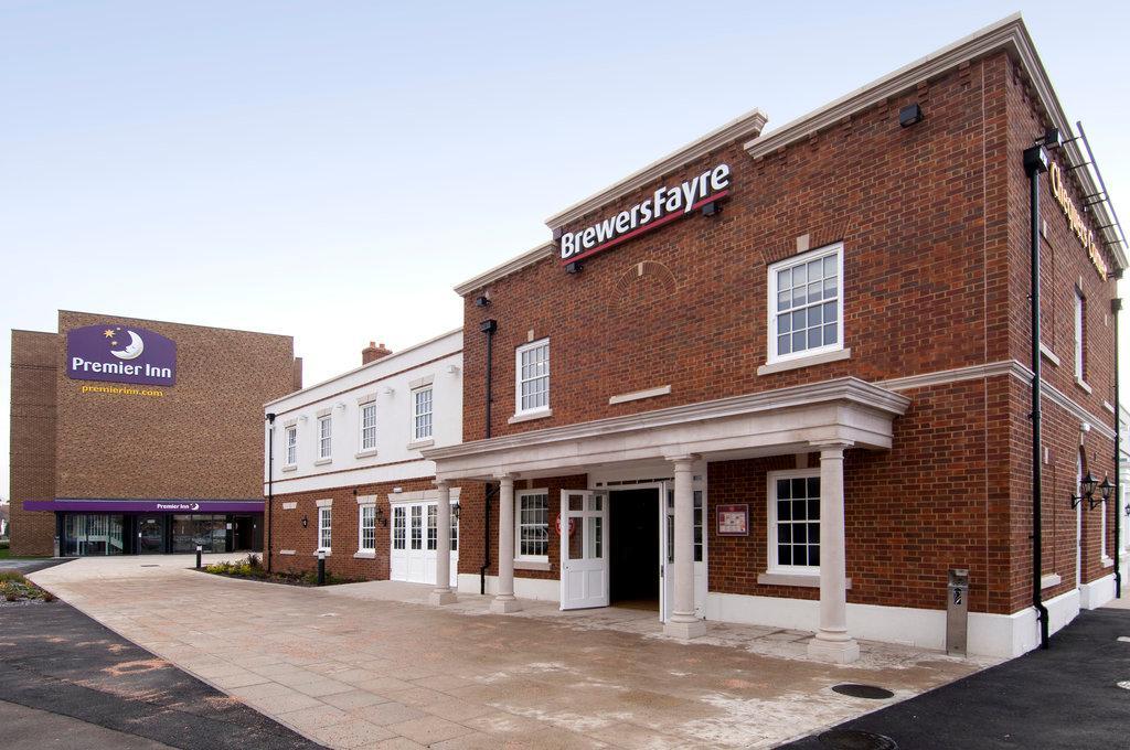Premier Inn London Dagenham