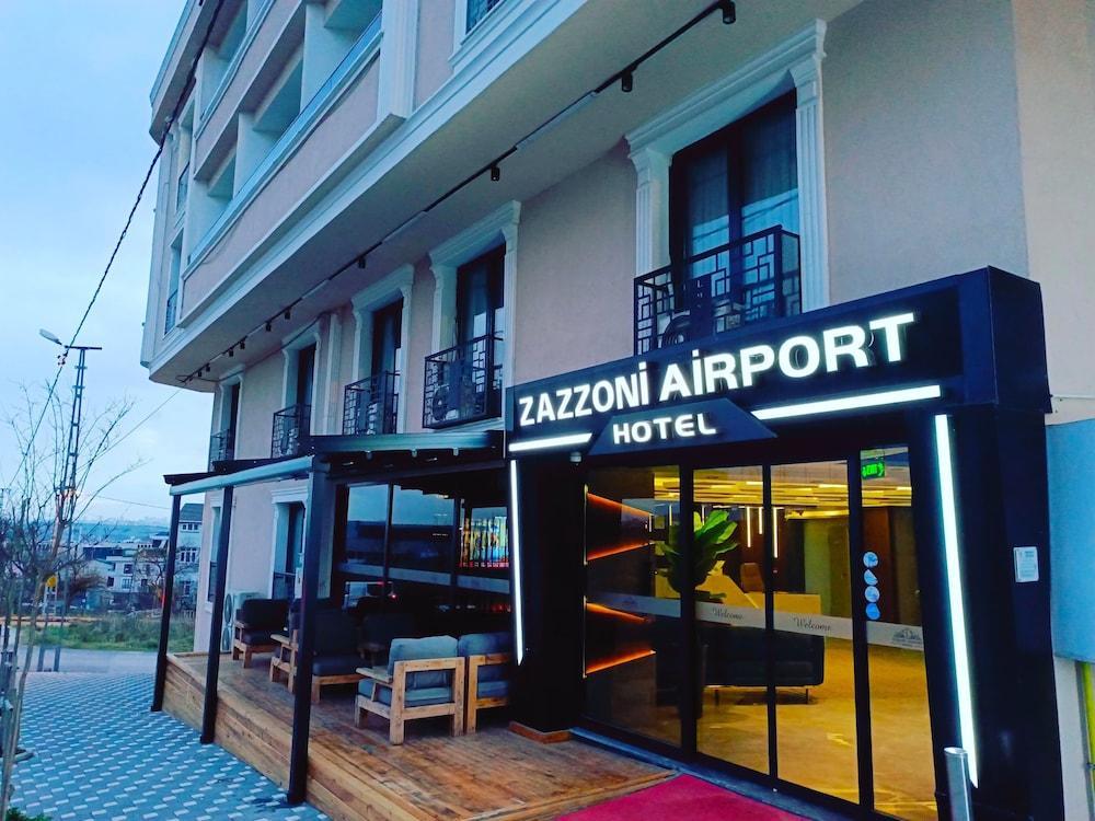 Luxury Airport Hotel By Zazzoni-İstanbul Airport - Tap to explore photos