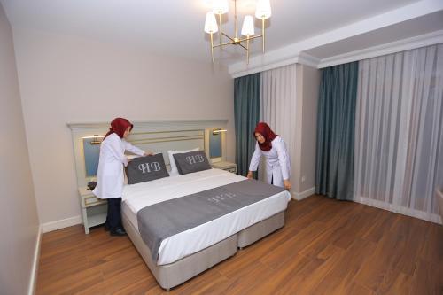 HaciBayramHotel Room Type - Superior Double Room
