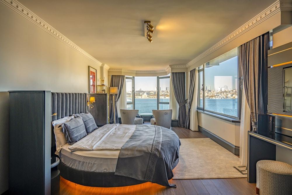 A11 Hotel Bosphorus Room Type - Suite With Seaview And Jacuzzi